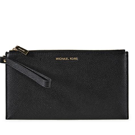 michael kors mercer large travel wristlet|Michael kors large wristlets + FREE SHIPPING .